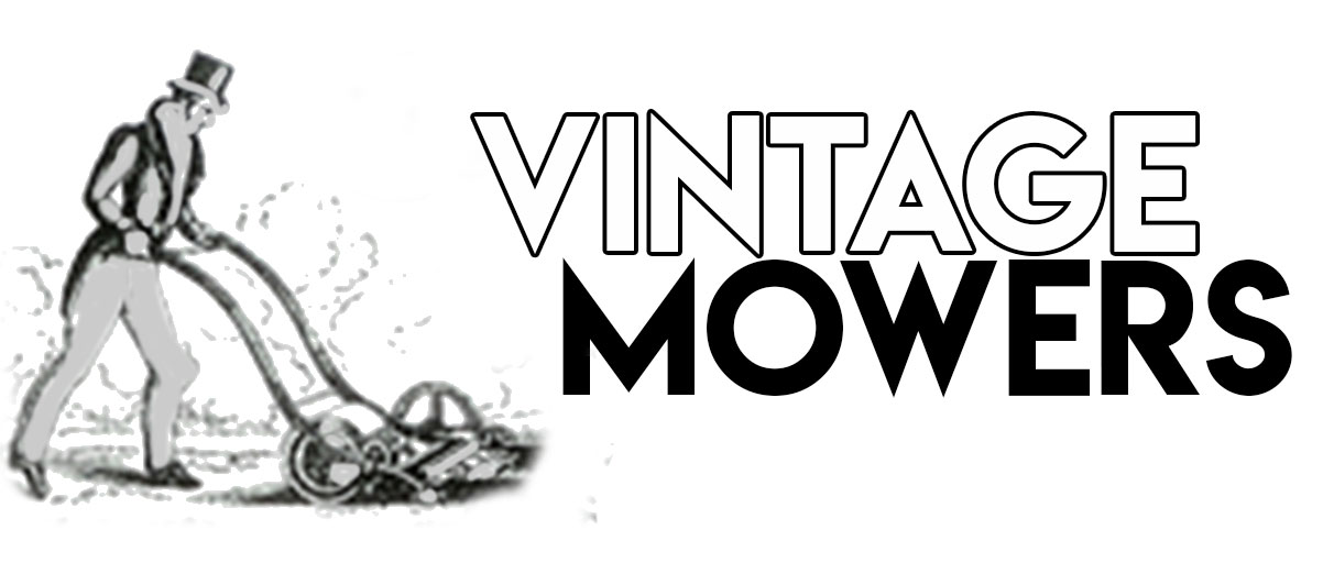 Vintage Mowers